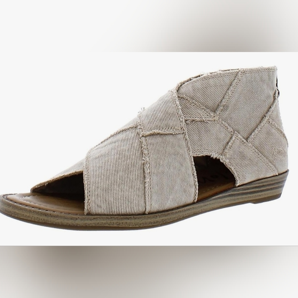 BLOWFISH BAMBI FLAT SHOES 7.5